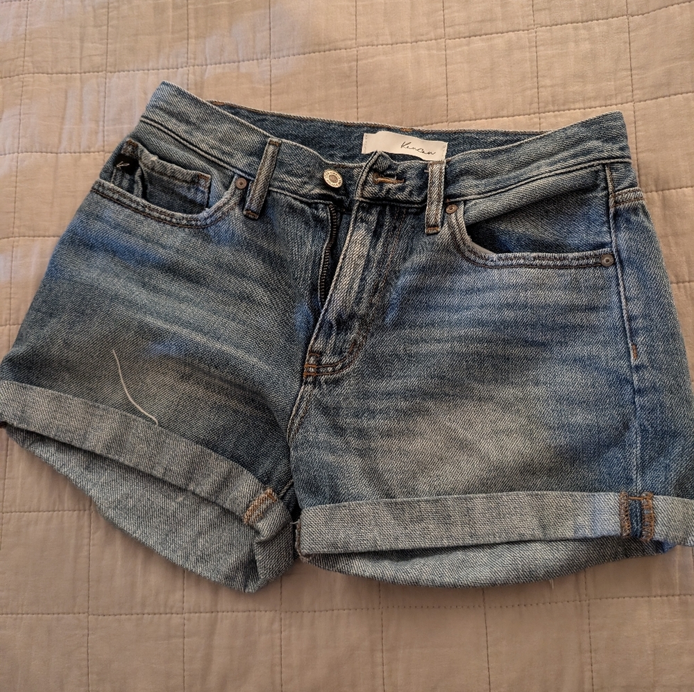 KanCan Jean Shorts
